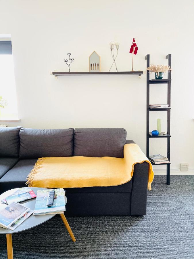 Randers Residence Sankt Andreas - 2 Room Apartment Exterior foto